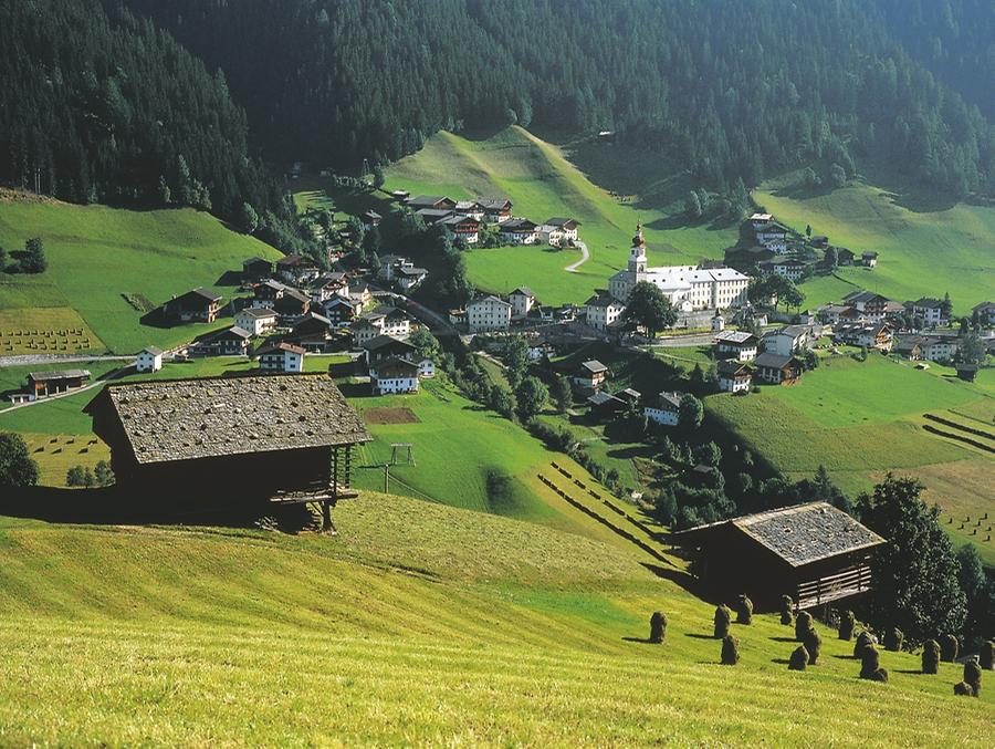 Maria Luggau im Lesachtal / Kärnten, Foto: © Österreich Werbung