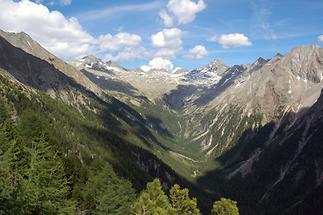 Kaponigtal - Nationalpark Hohe Tauern