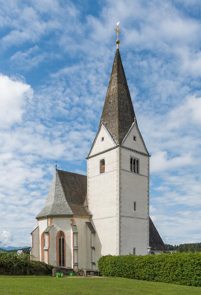 Pfarrkirche hl. Maria Magdalena