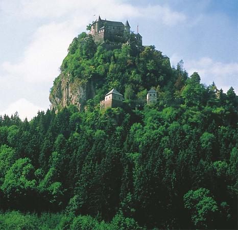 Burg Hochosterwitz