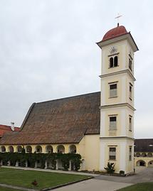 Pfarrkirche Hl. Georg