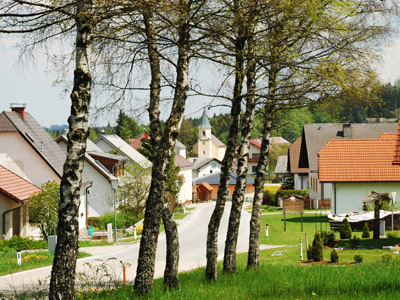 Frühling, Mit freundlicher Genehmigung der Gemeinde Bärnkopf.