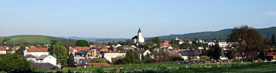 Panorama Böheimkirchen