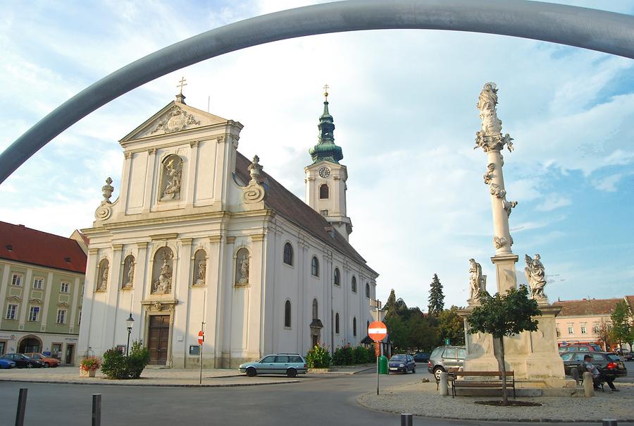 Stadtpfarrkirche