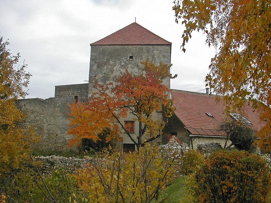 Pulverturm/Befestigungsanlage