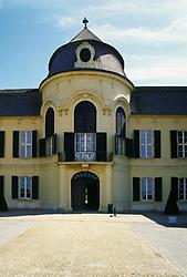 Schloss Niederweiden, © Österreich Werbung/Diejun