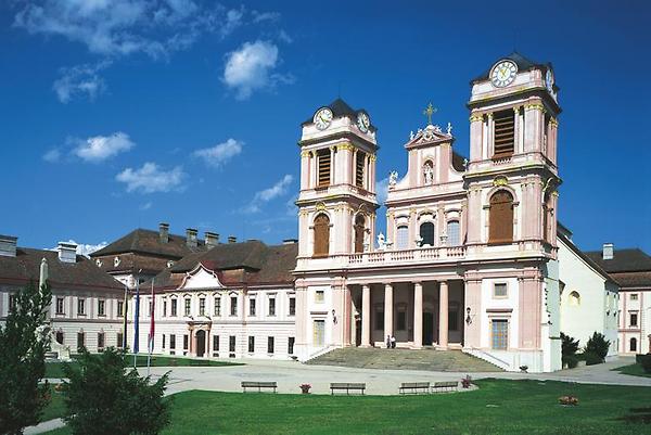 Stift Göttweig, Stiftskirche