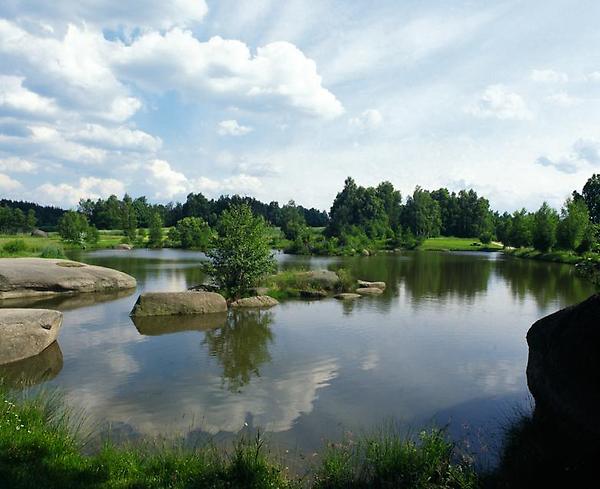 Gmünd, Naturpark Blockheide