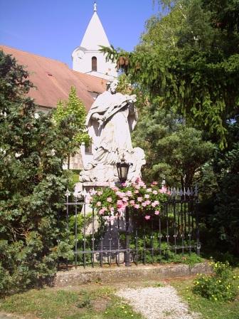 Johann Nepomukstatue