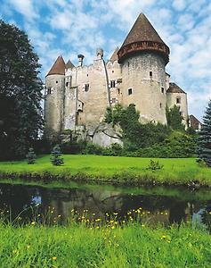 Burg Heidenreichstein, Foto: © Österreich Werbung