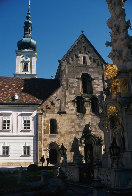 Stift Heiligenkreuz