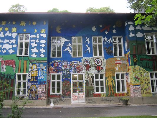 Museum Gugging - Haus der Künstler