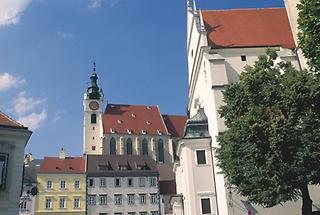 Krems, Piaristenkirche