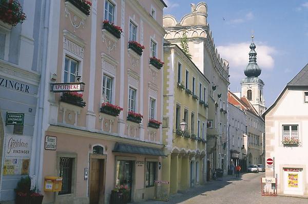 Stein an der Donau