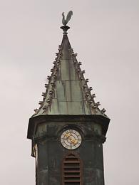 Franzensburg - Uhrturm