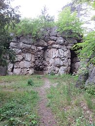 Laxenburg-Grotte