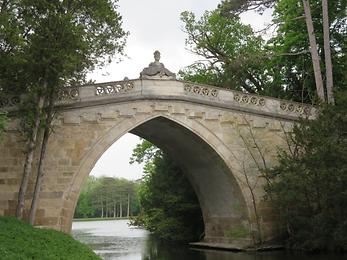 Gotische Brücke