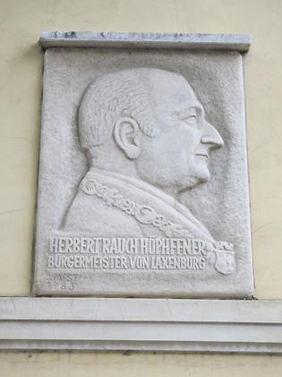 Herbert Rauch-Höpfheffner-Gedenktafel