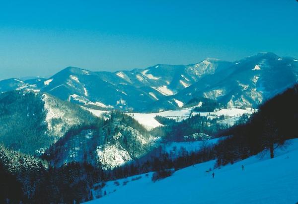 Voralpen bei Lilienfeld