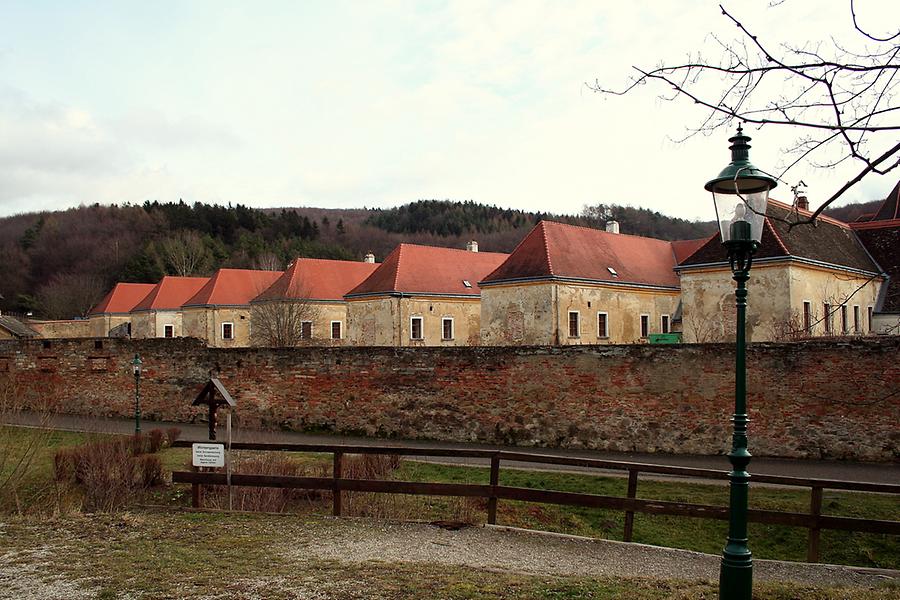 Mauerbach - Mönchszellen in der Kartause