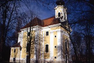 Wallfahrtskirche Maria Bründl