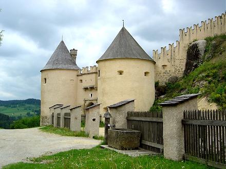 Burg Rappottenstein