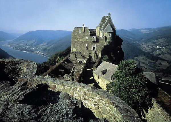 Ruine Aggstein an der Donau