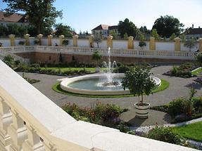 Schloss Hof, Park