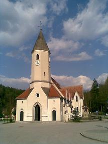 Pfarrkirche Kirchau