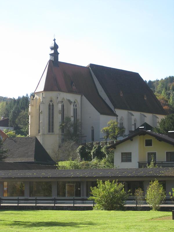 Pfarrkirche Hl. Stephanus