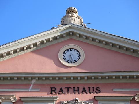 Rathausuhr