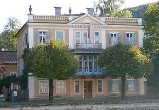 Bad Ischl - Lehar Villa