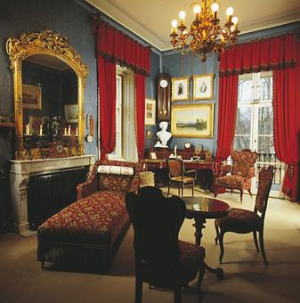 Arbeitszimmer Franz Joseph I