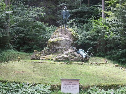 Kaiser Franz Josef I.-Denkmal