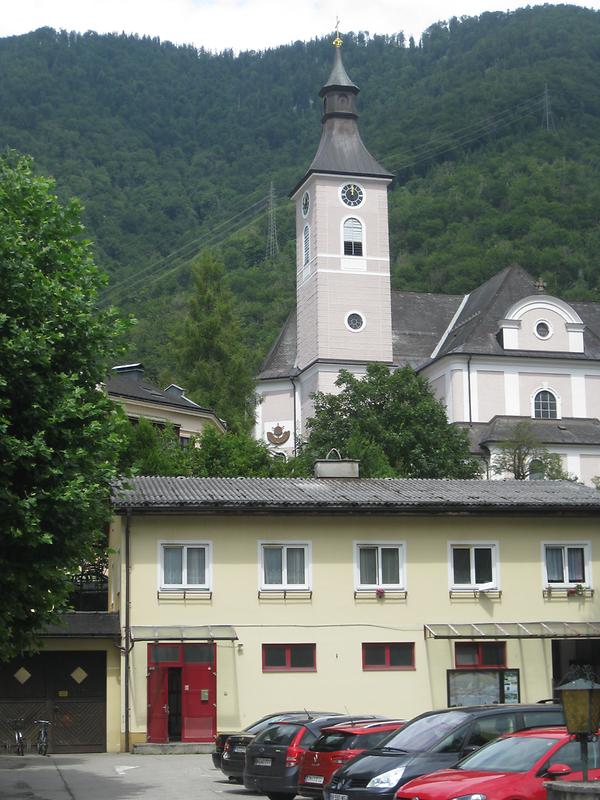 Pfarrkirche Ebensee St. Josef