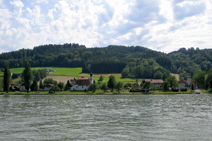 Esternberg - Pyrawang an der Donau