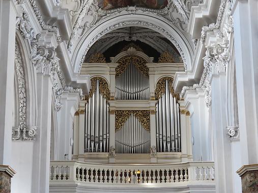 Stiftskirche Kremsmünster