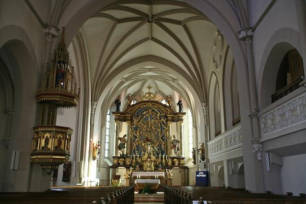 Wallfahrtskirche Maria Neustift