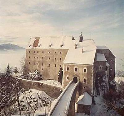Schloss Altpernstein, Bild © Österreich Werbung