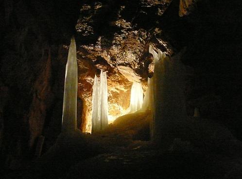 Obertraun - Rieseneishöhle