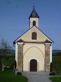 Gotische Dorfkapelle