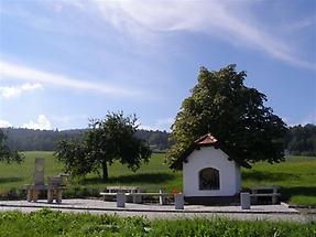 Vichtenstein - Kapelle Hannerl