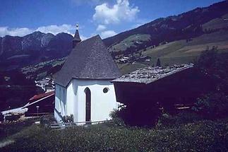 Kapelle in Inneralpbach