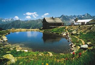 Friedrichshafener Hütte