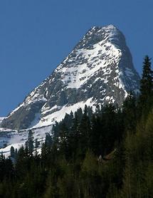 Das Gerloser Matterhorn