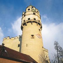 Burg Hasegg - Münzturm 5