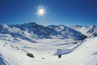 Skigebiet Idalpe