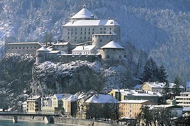 Festung Kufstein, © Österreich Werbung
