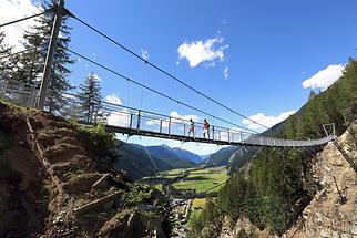 Hängebrücke