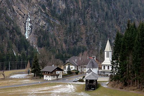 Mittewald im Pustertal